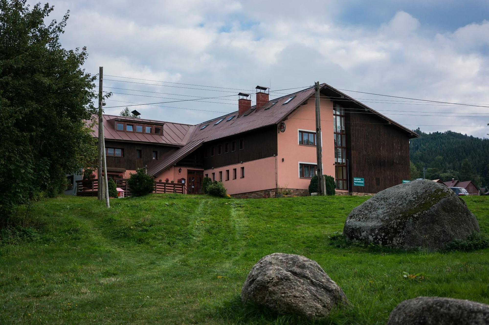 Hacienda Cert Kořenov 외부 사진