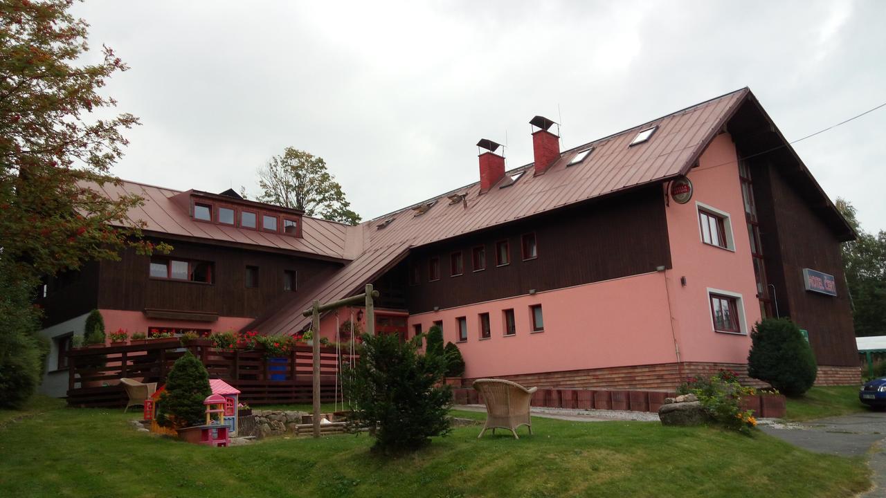 Hacienda Cert Kořenov 외부 사진