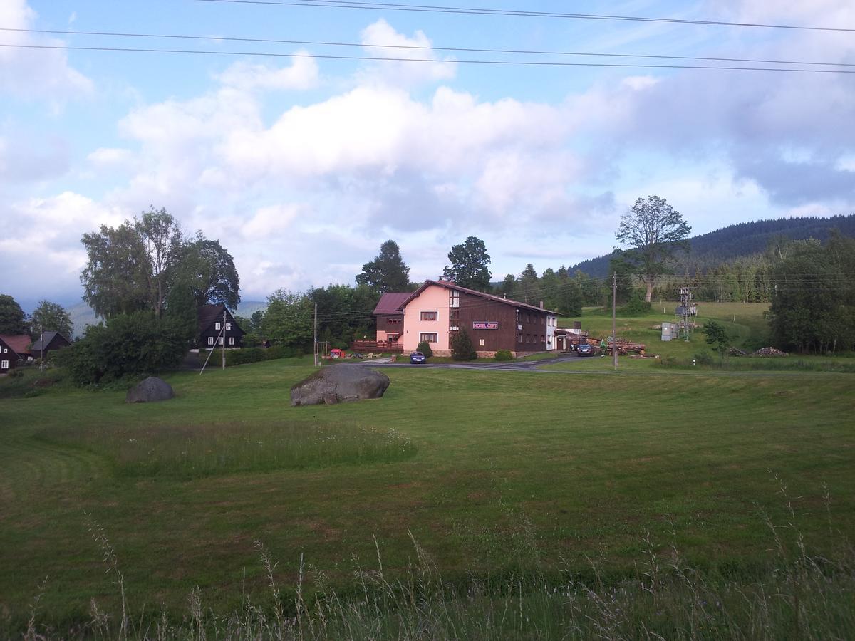 Hacienda Cert Kořenov 외부 사진