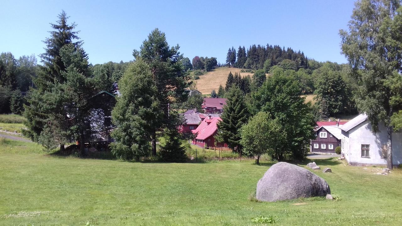 Hacienda Cert Kořenov 외부 사진