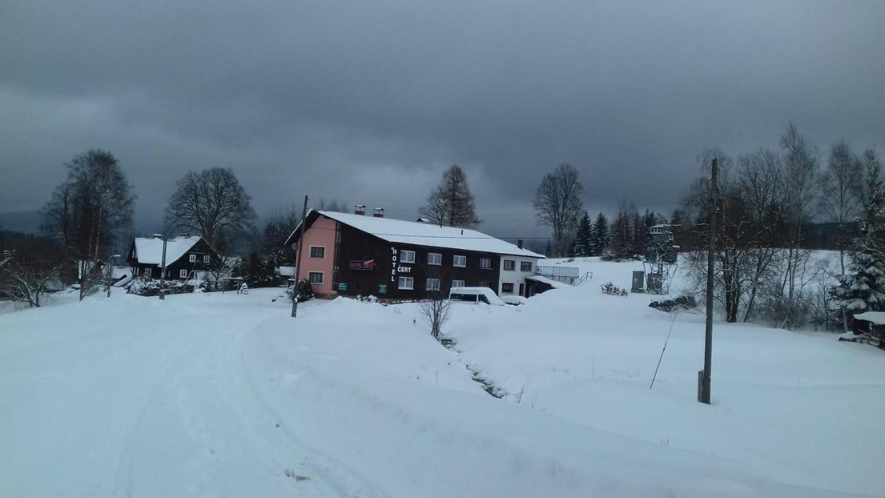 Hacienda Cert Kořenov 외부 사진