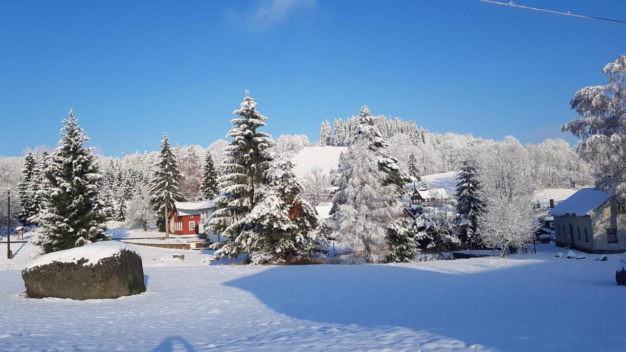 Hacienda Cert Kořenov 외부 사진