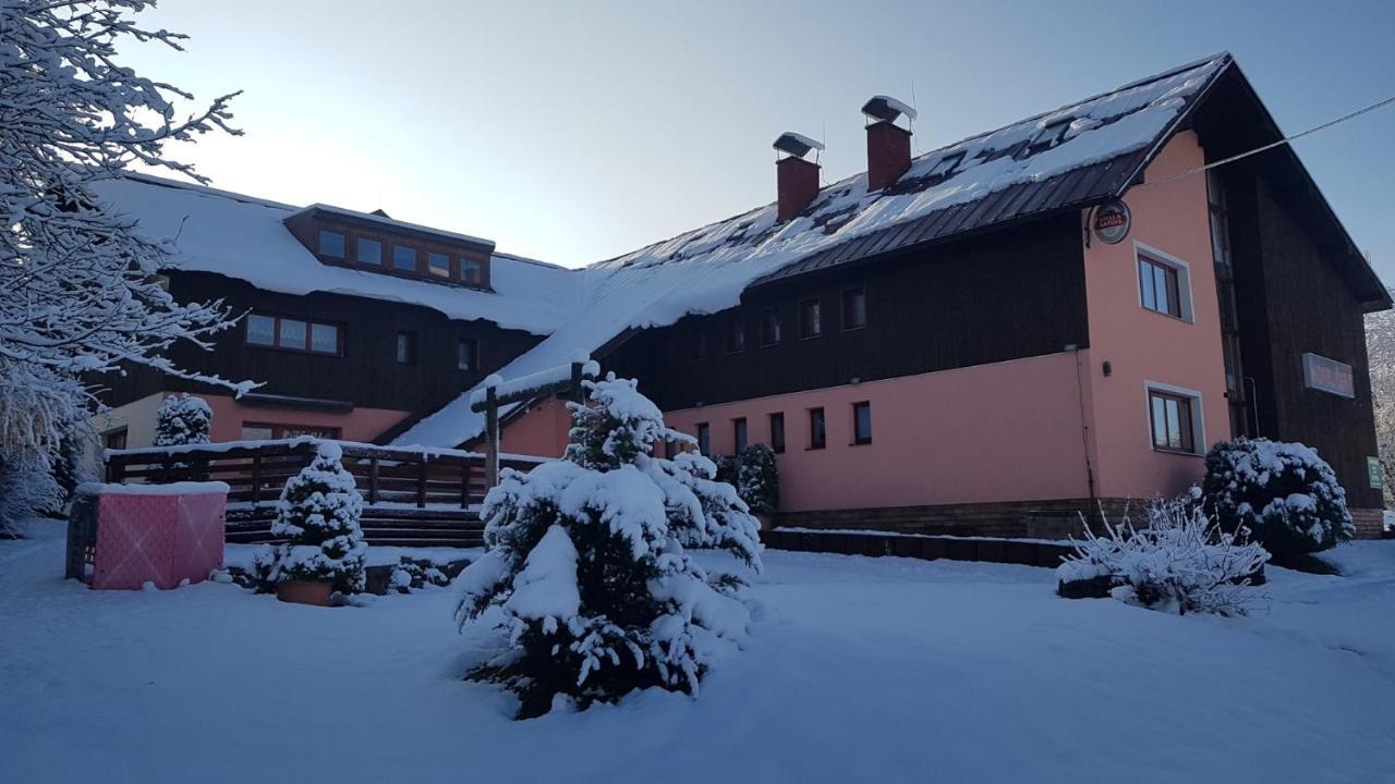 Hacienda Cert Kořenov 외부 사진