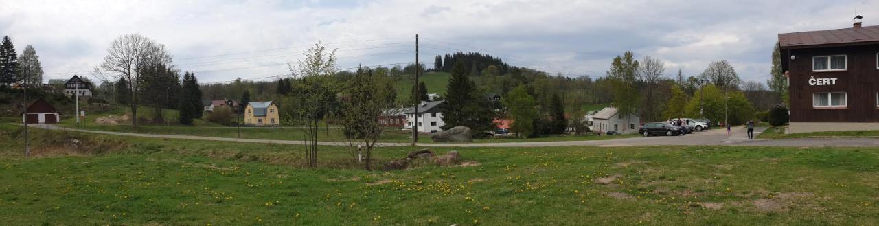 Hacienda Cert Kořenov 외부 사진